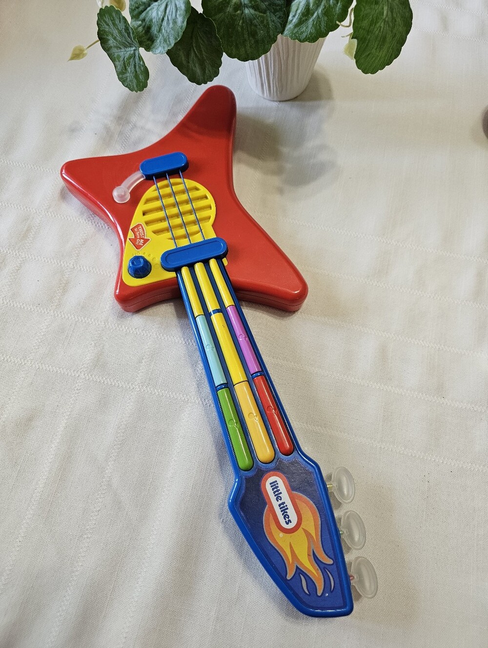 Little Tikes Toy Guitar